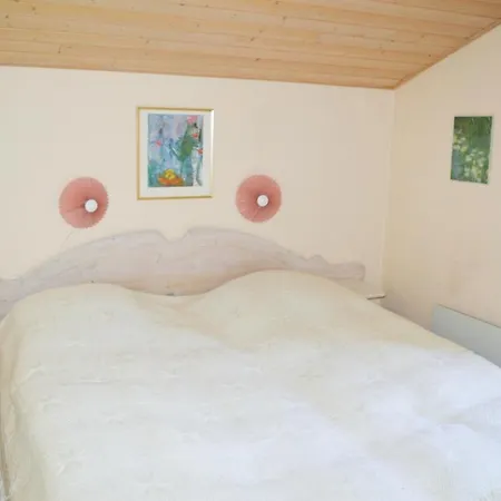 Сasa de vacaciones Three-bedroom Holiday In Saby Sæby
