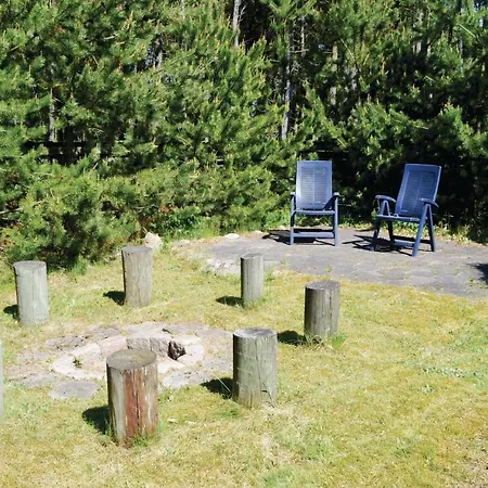 Сasa de vacaciones Three-bedroom Holiday In Saby Sæby