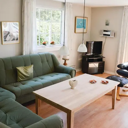 Three-bedroom Holiday In Saby Сasa de vacaciones Sæby