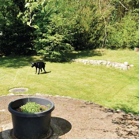 Three-bedroom Holiday In Saby Sæby